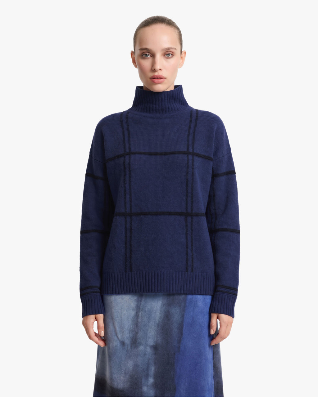 Turtleneck Sweater | The Moment 09 Women > Turtleneck Sweater