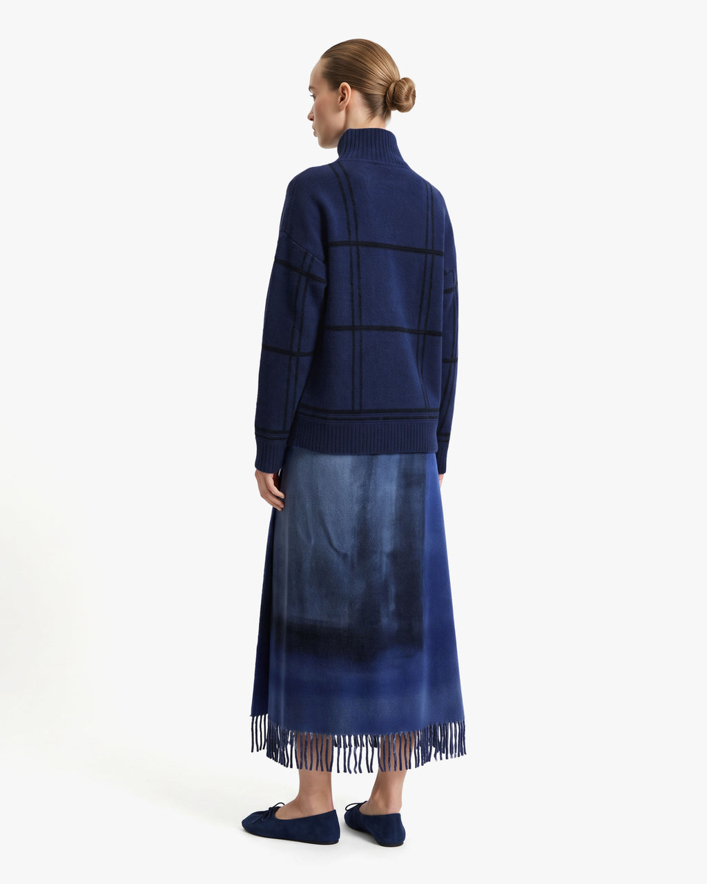 Turtleneck Sweater | The Moment 09 Women > Turtleneck Sweater