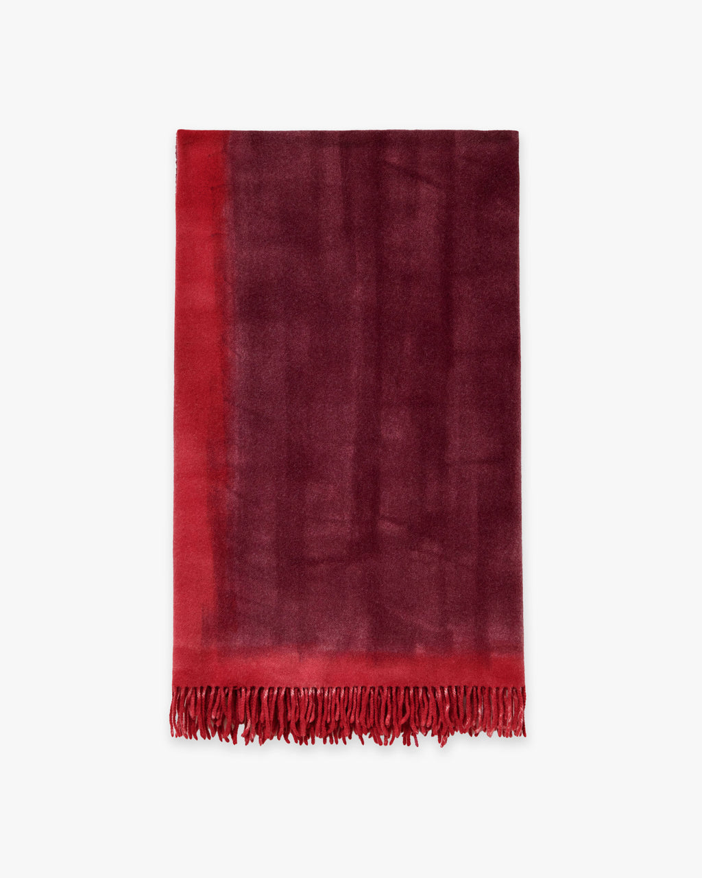 Throw | The Moment 10 | Red Default Title Lifestyle > Blanket
