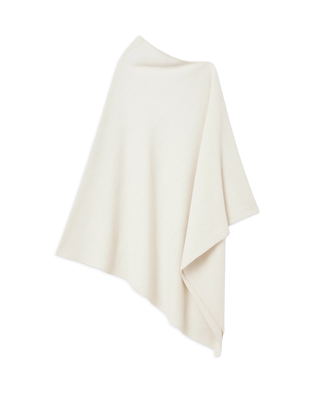 Poncho Long Mayfair - Écru - Archive