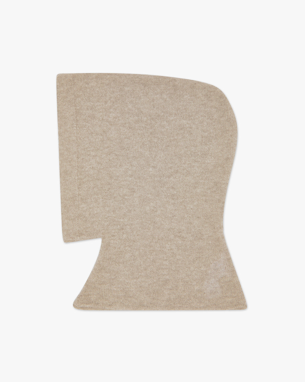 Collo-Cappuccio - Beige