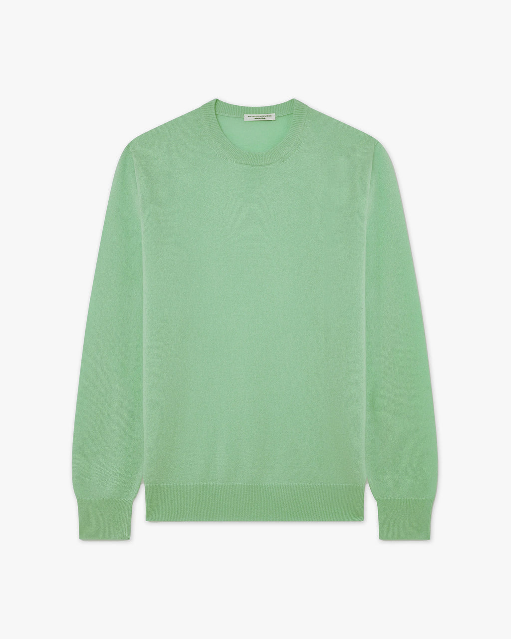 Men's Classic Crew Neck Sweater - Kiwi - Archive