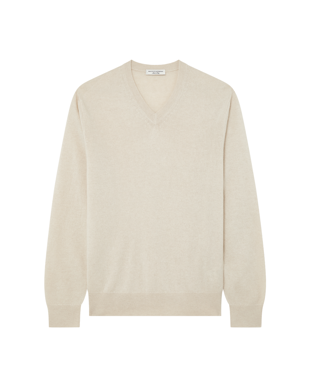 Custom Studio - Men's Classic V-Neck Sweater Men > Custom Studio > V-neck Sweater