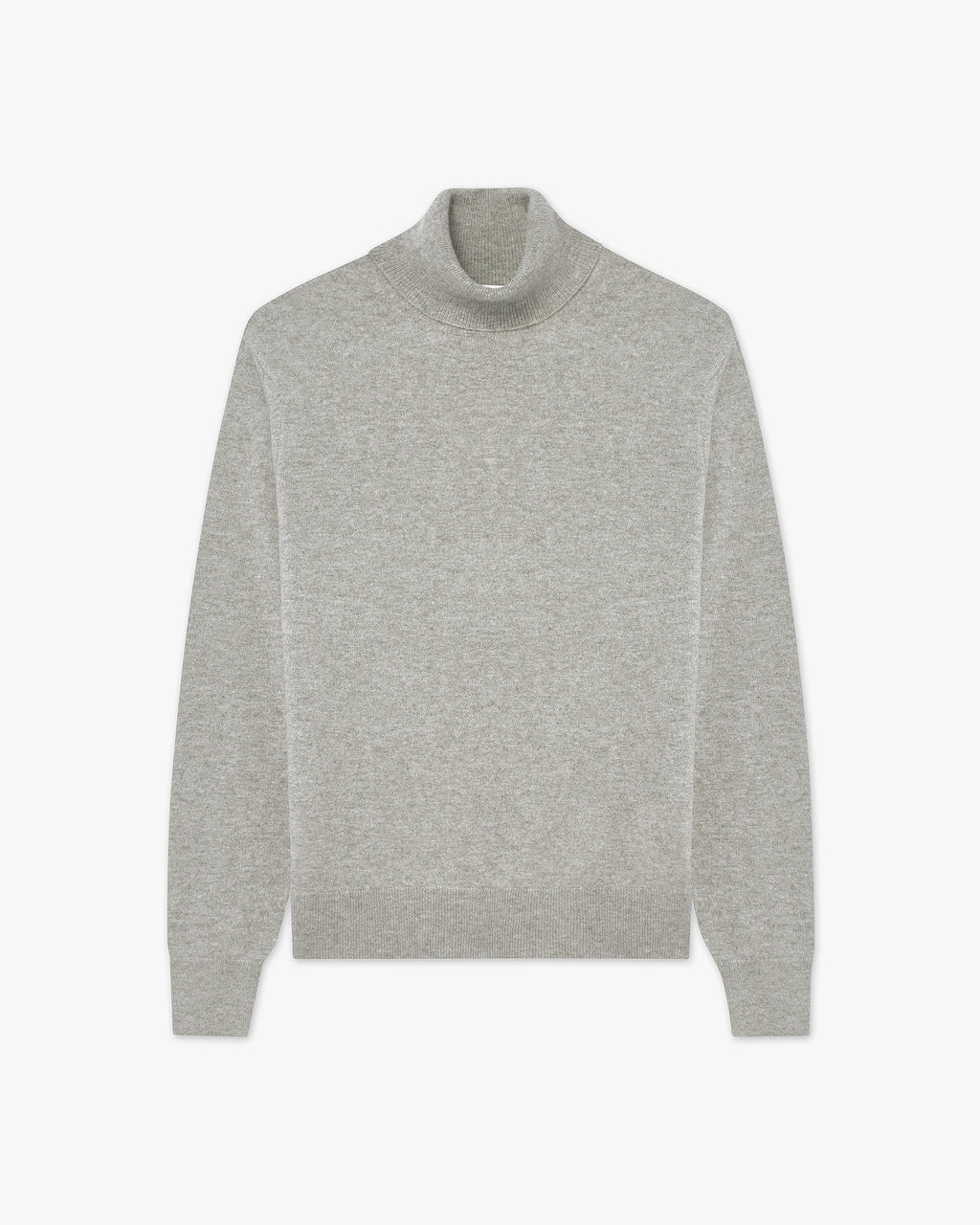 Maglia Dolcevita Classic Uomo - Grigio Chiaro - Archivio