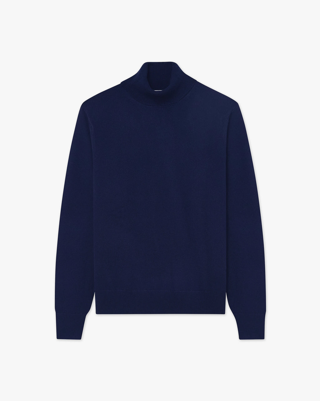 Maglia Dolcevita Classic Uomo - Blu - Archivio