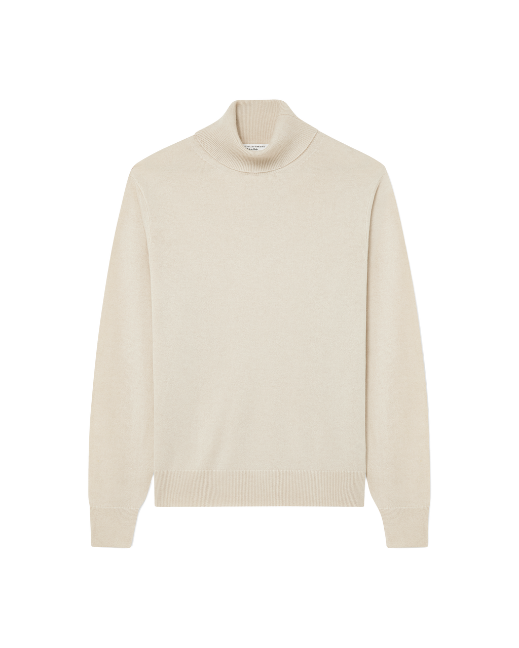 Custom Studio - Men's Classic Turtleneck Sweater Men > Custom Studio > Turtleneck Sweater