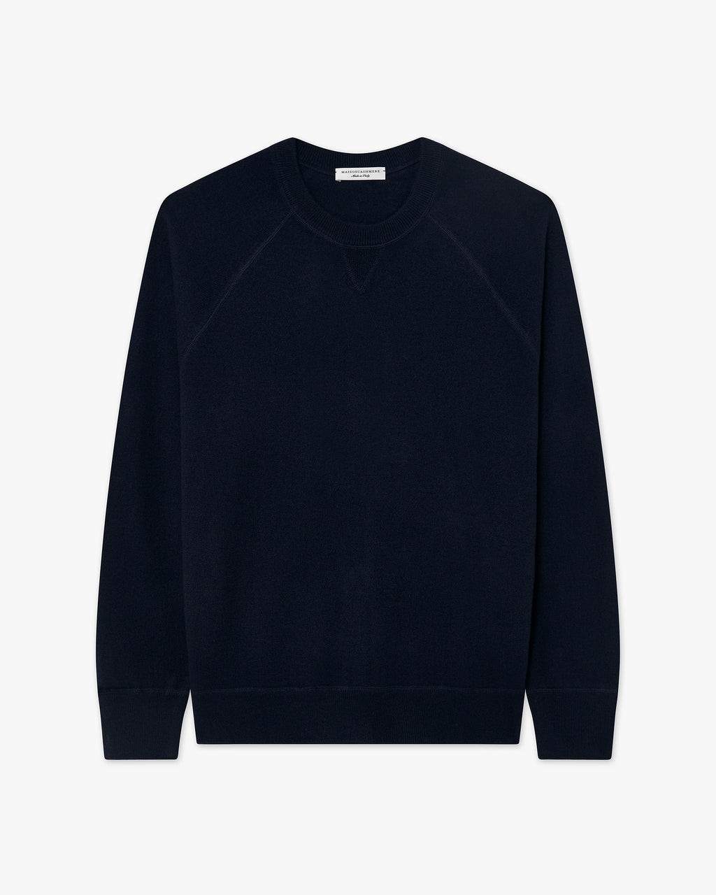 Maglia Girocollo Arcore Uomo - Blu Scuro - Archivio