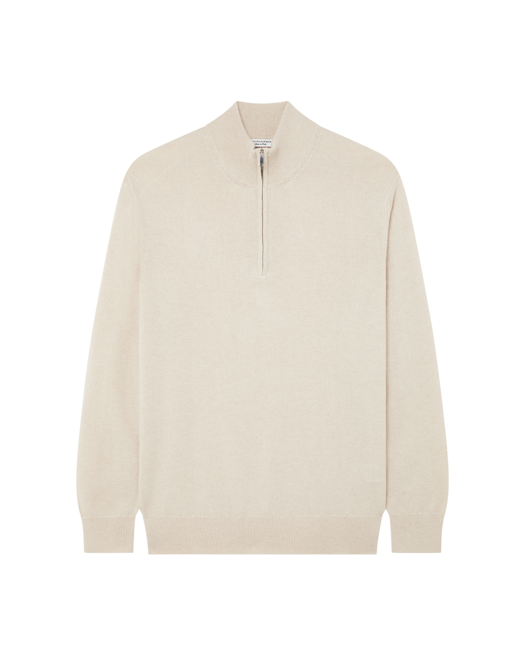 Custom Studio - Men's Classic Quarter-Zip Men > Custom Studio > Zip Sweater