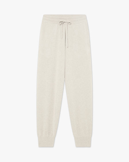 Pantalone Jogging Gramercy Uomo - Panna - Archivio