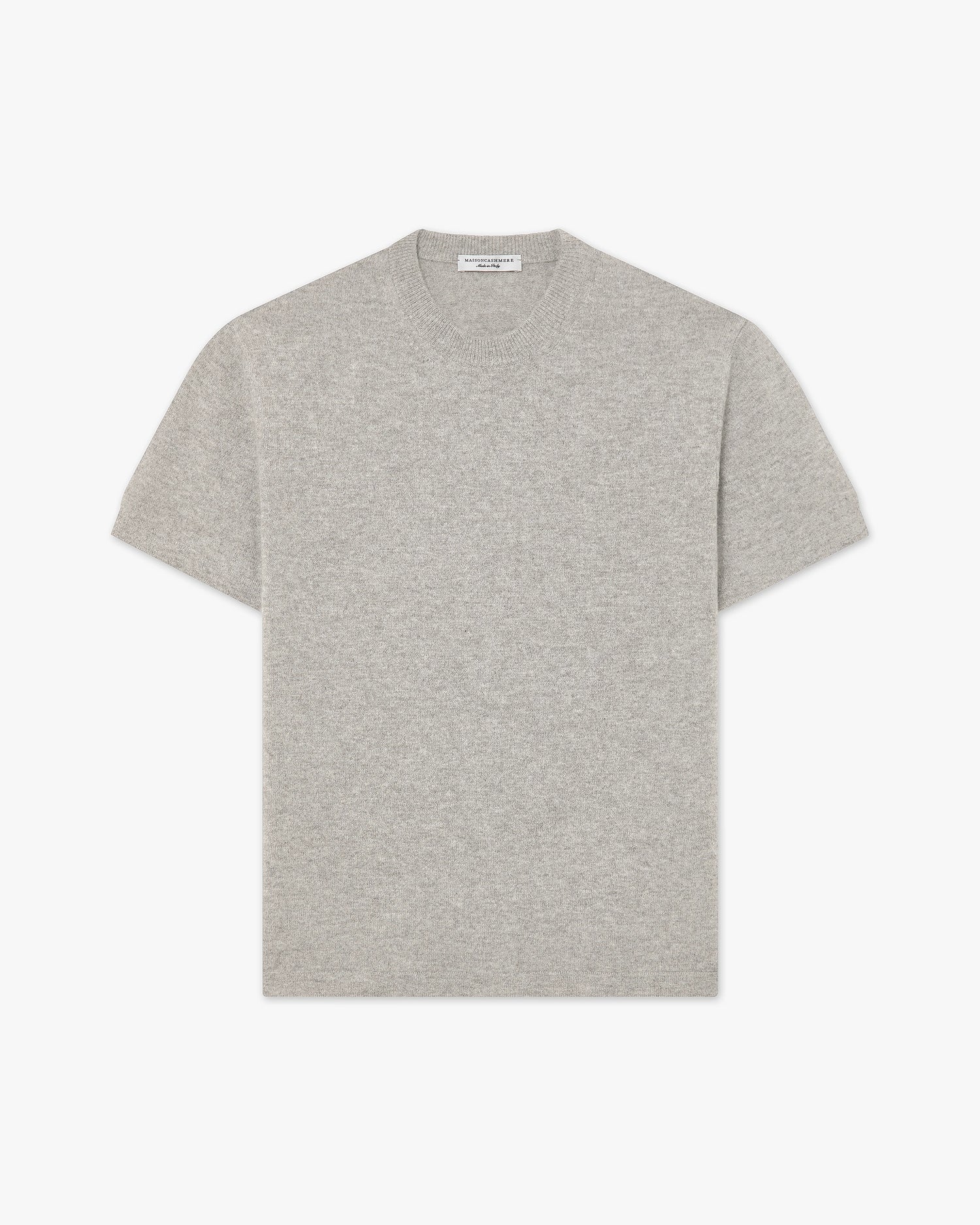 T-Shirt Gramercy Uomo - Grigio Chiaro - Archivio