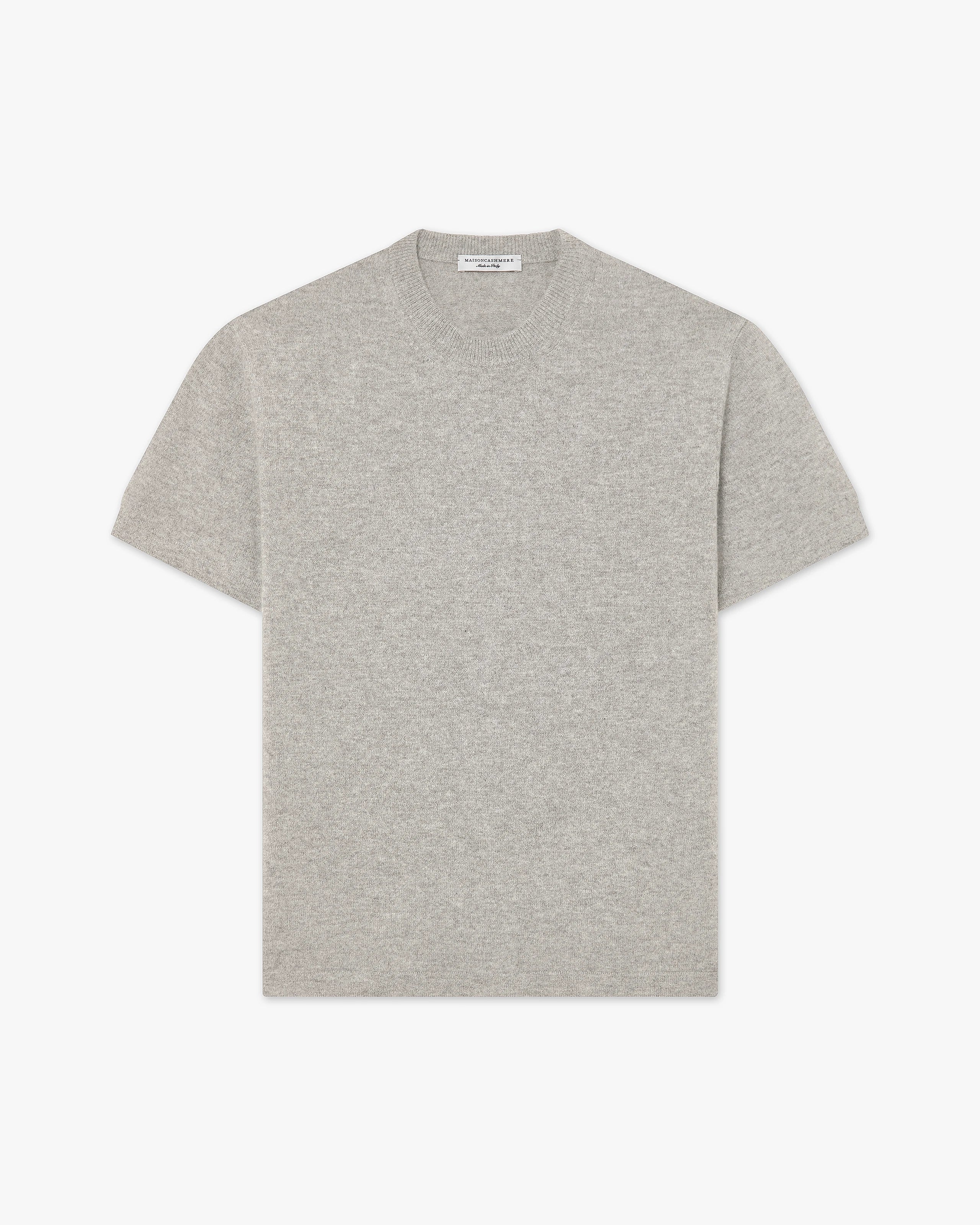 T-Shirt Gramercy Uomo - Grigio Chiaro - Archivio