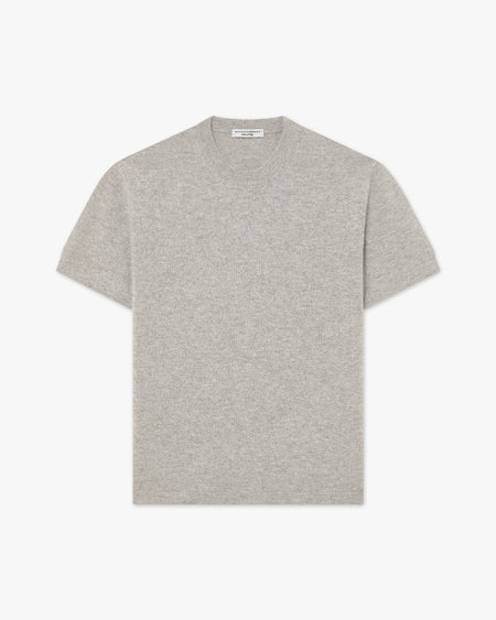 T-Shirt Gramercy Uomo - Grigio Chiaro - Archivio
