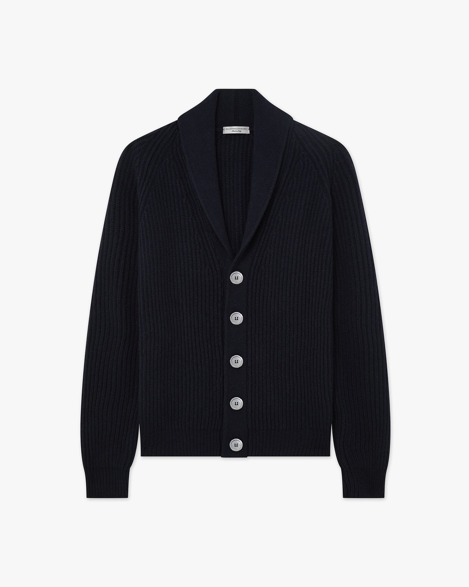 Cardigan Gleneagles Uomo - Blu Scuro - Archivio
