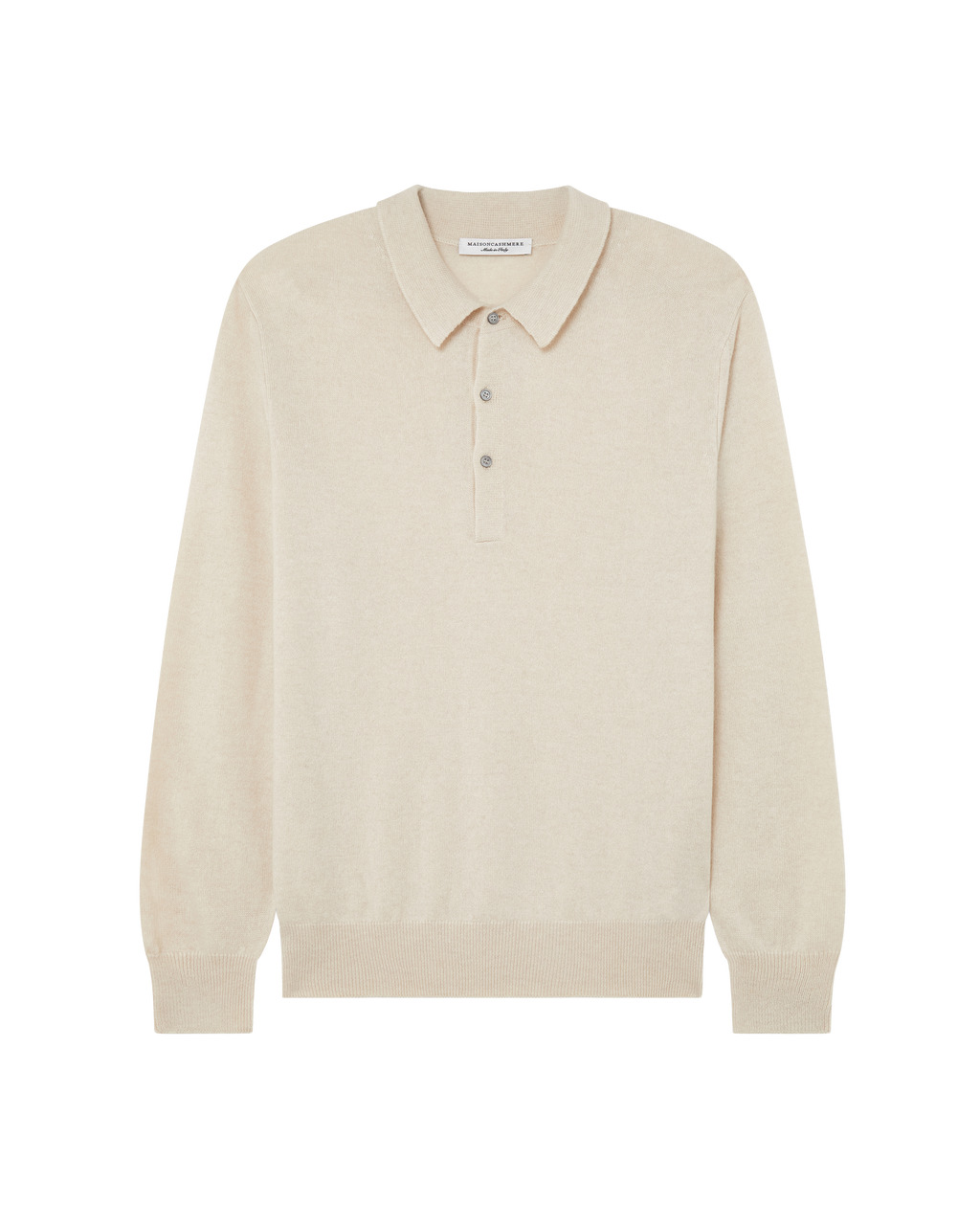 Custom Studio - Men's Classic Polo Sweater Men > Custom Studio > Polo Sweater