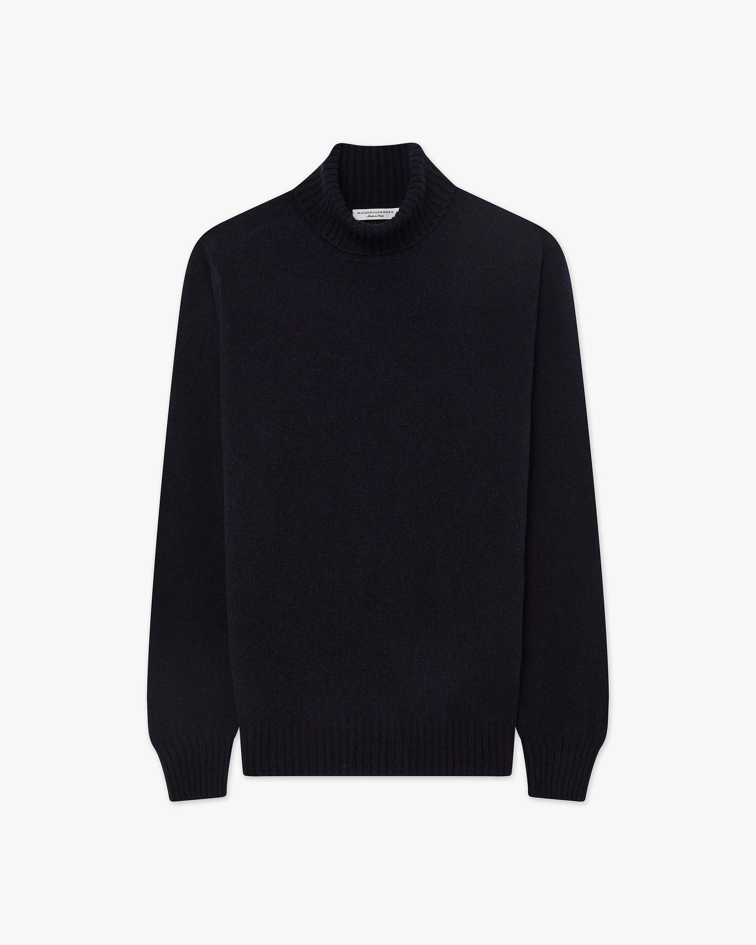 Men's Faloria Turtleneck Sweater - Blue - Archive