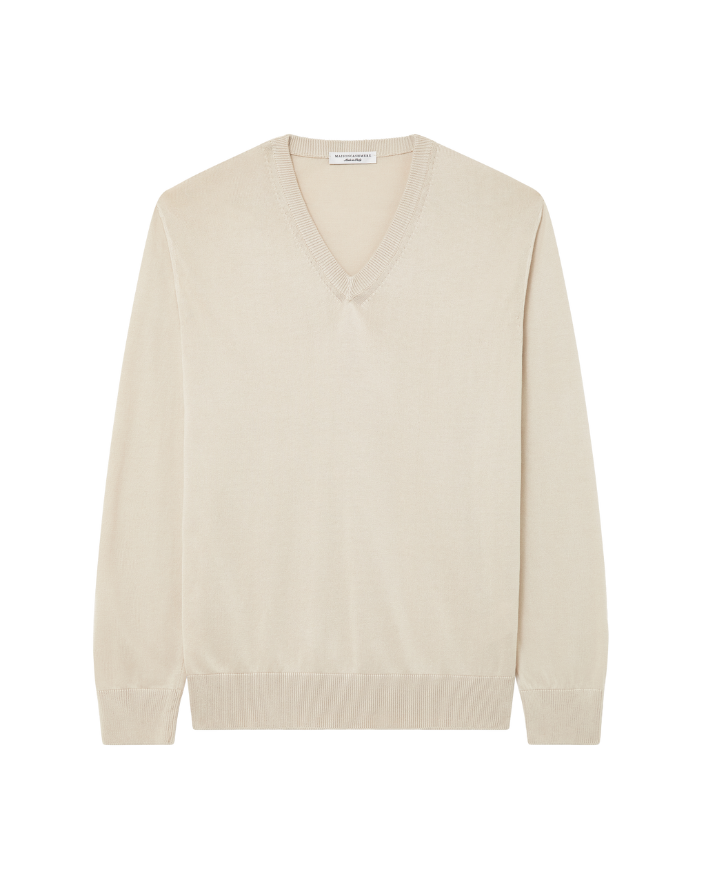 Custom Studio - Men's Giza V-Neck Sweater Men > Custom Studio > V-neck Sweater