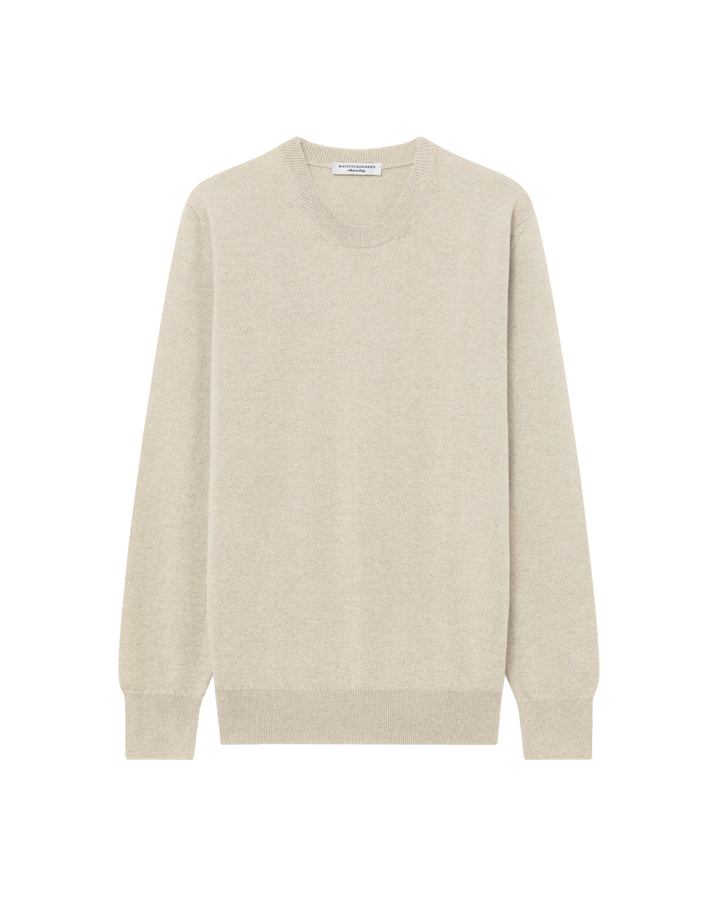 Custom Studio - Essential Boyfriend Sweater Women > Custom Studio > Crewneck Sweater