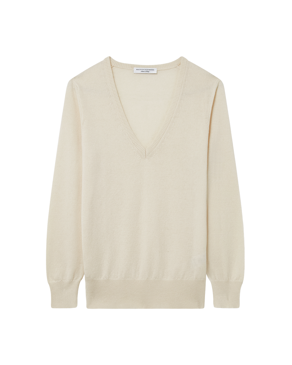 Custom Studio - Women's Essential V-Neck Sweater Women > Custom Studio > V-neck Sweater