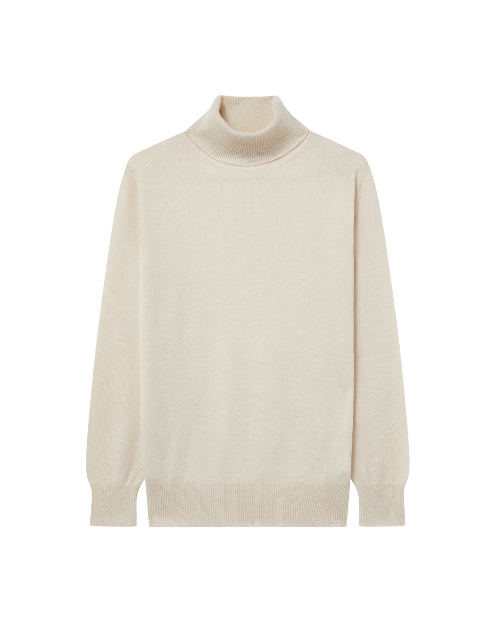 Custom Studio - Women's Essential Turtleneck Sweater Women > Custom Studio > Turtleneck Sweater