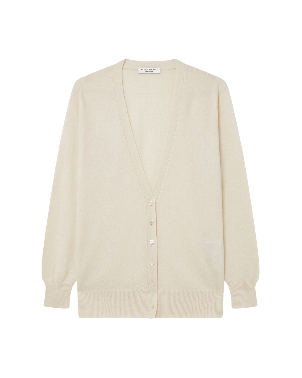 Custom Studio - Women's Essential V-Neck Cardigan Women > Custom Studio > Cardigan