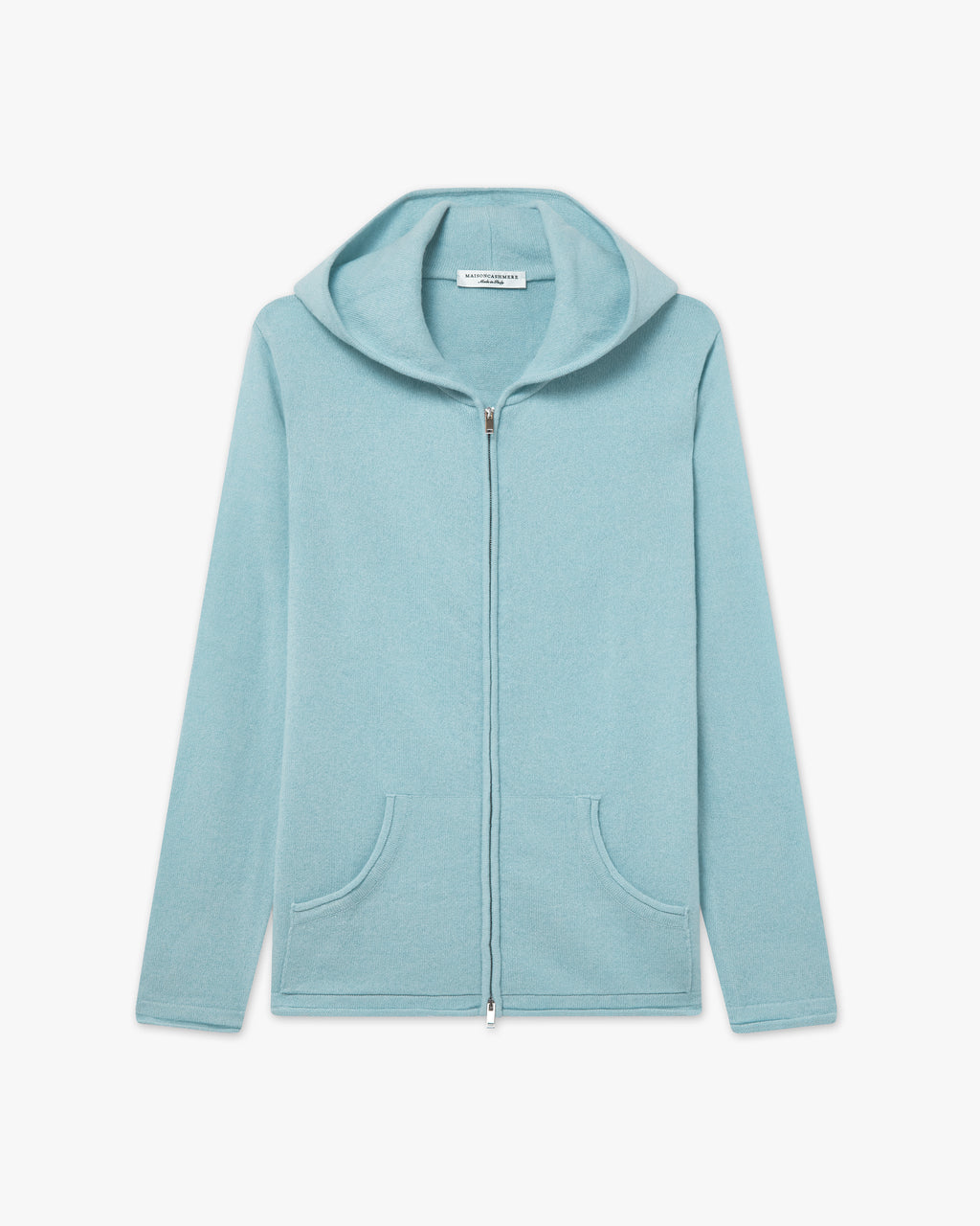 Maglia Cappuccio Zip Salò Donna - Ciano - Archivio
