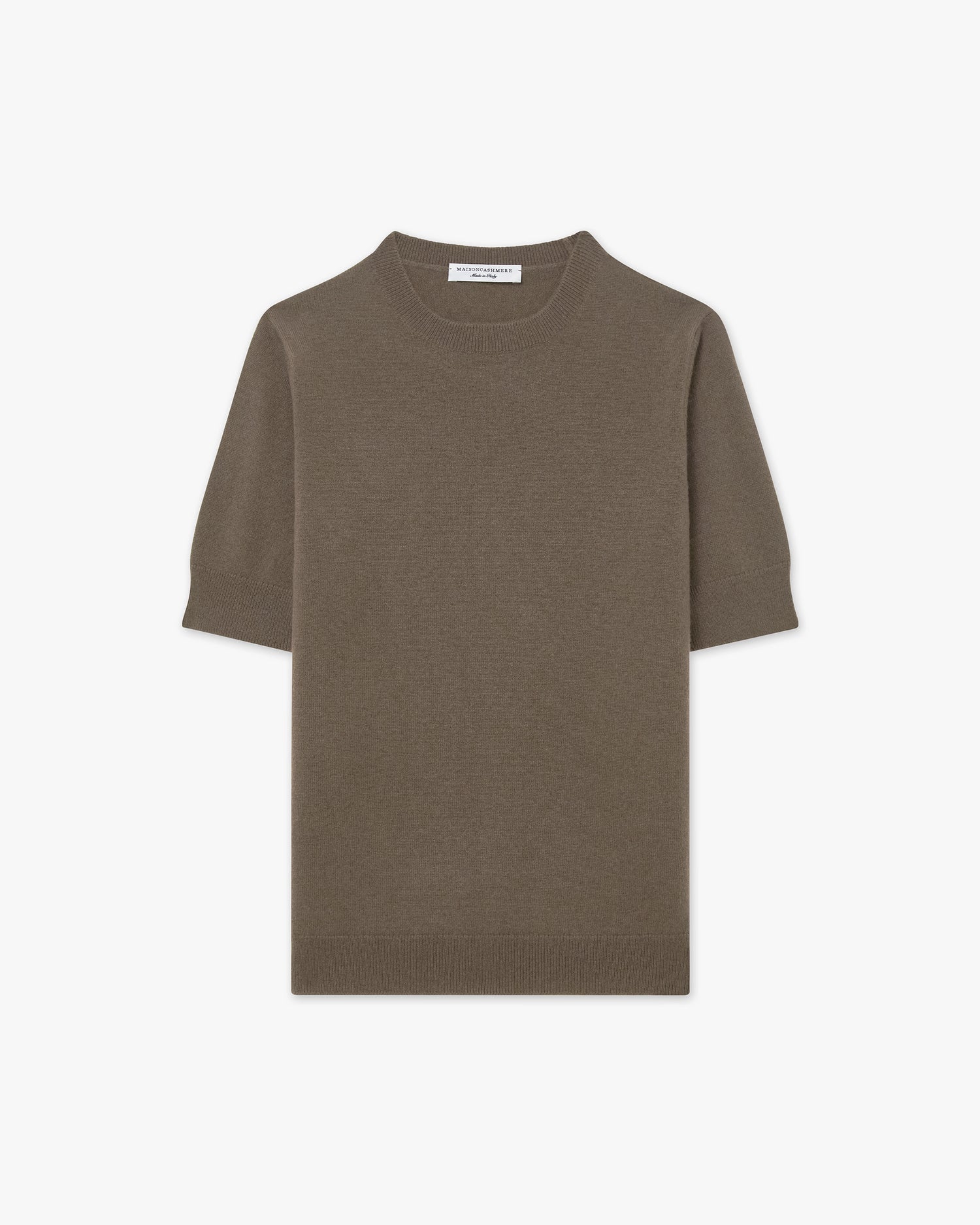 Women's Essential Tee - Brown - Archive