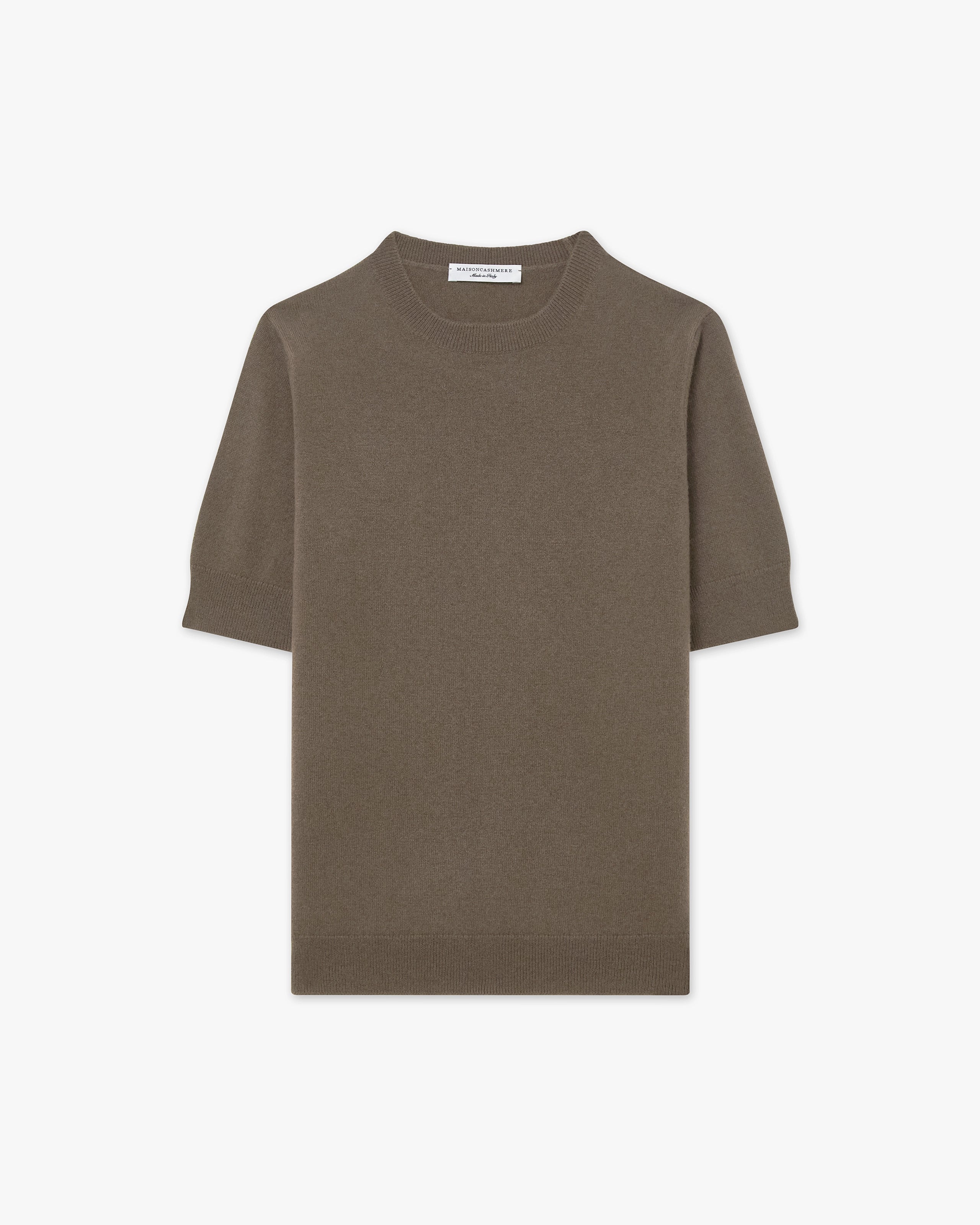Women's Essential Tee - Brown - Archive