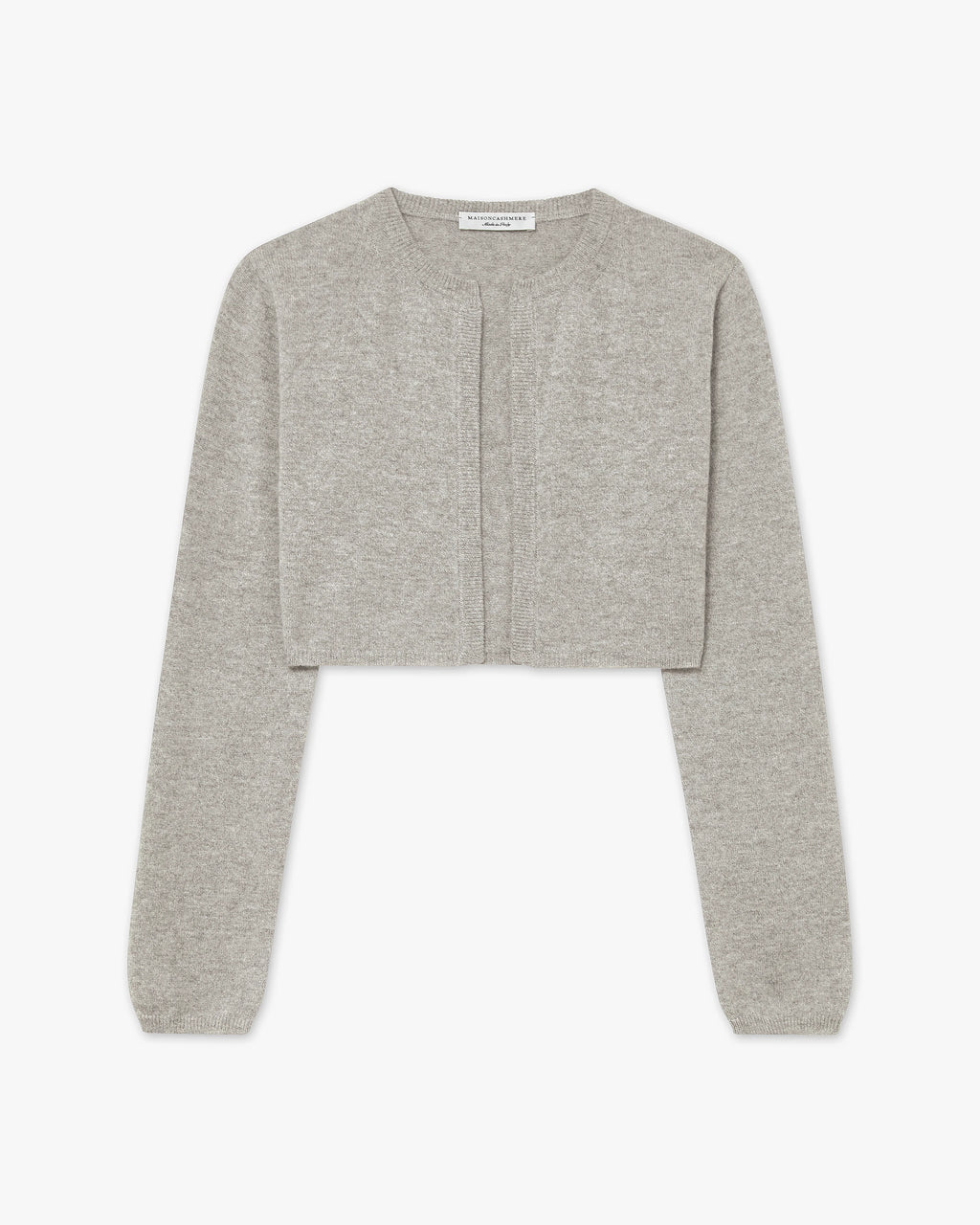 Ostuni Shrug - Light Grey - Archive