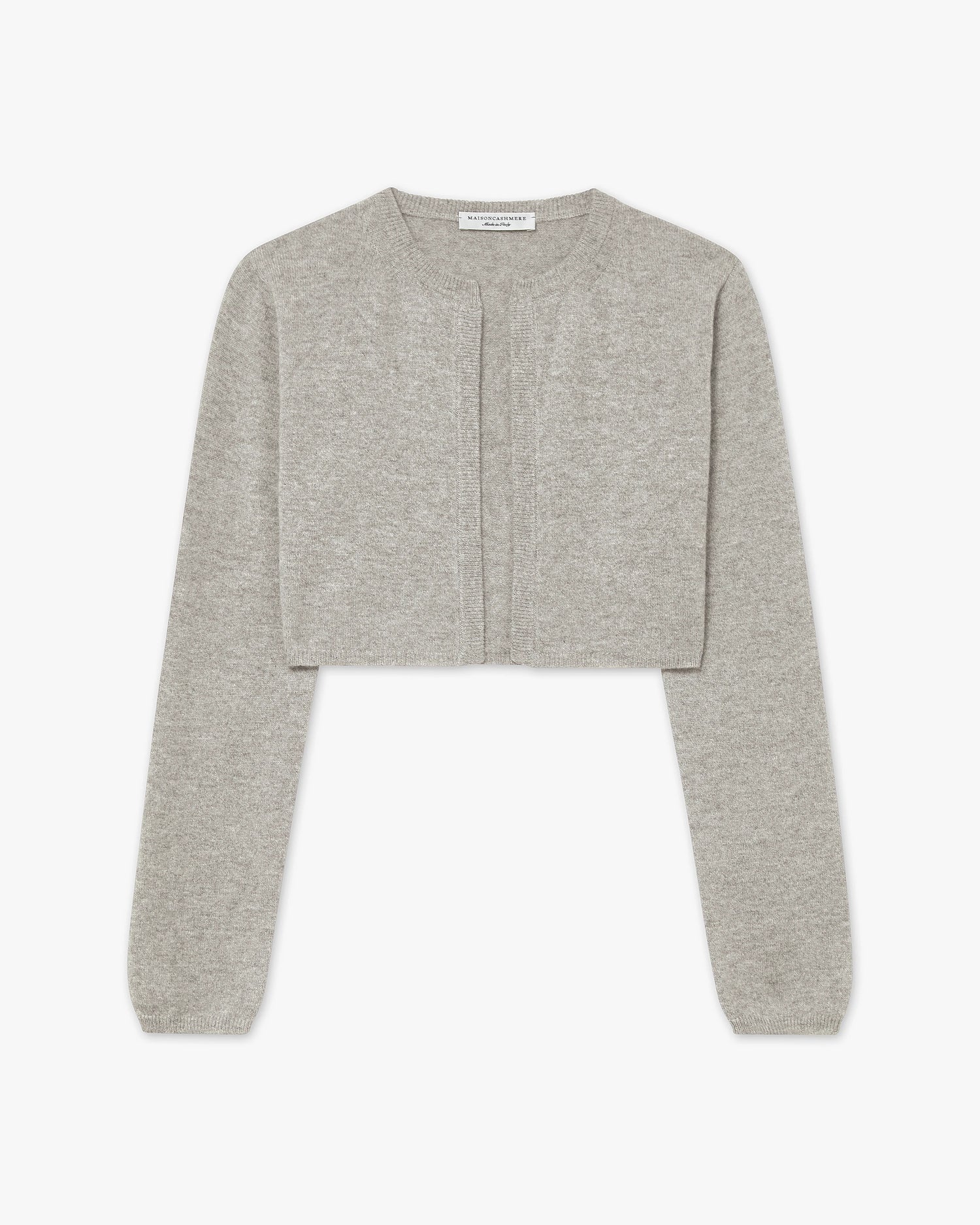 Ostuni Shrug - Light Grey - Archive