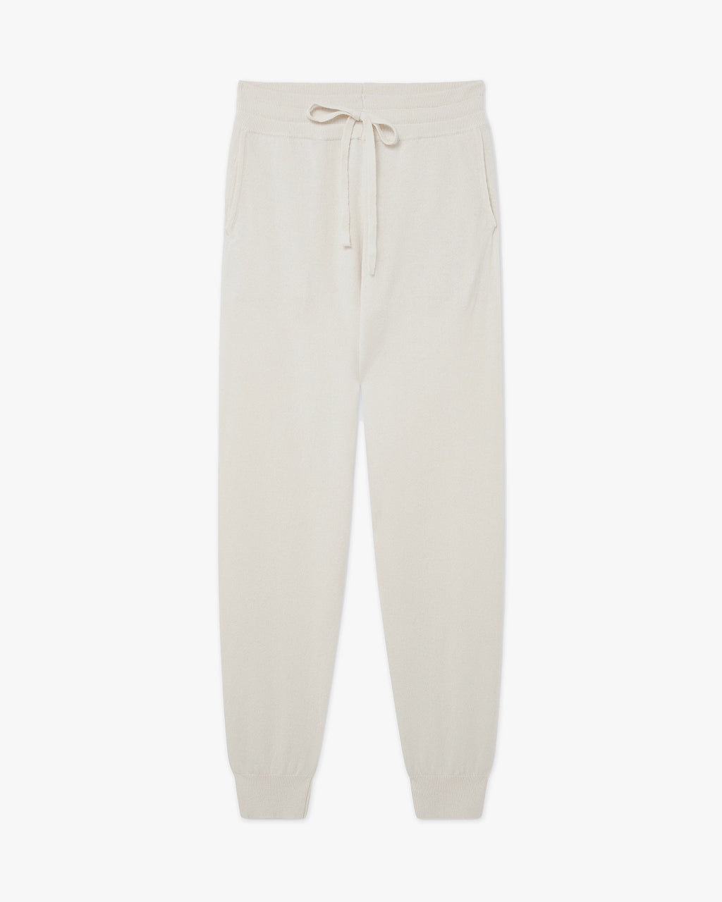 Women's Salò Joggers - Off White - Archive