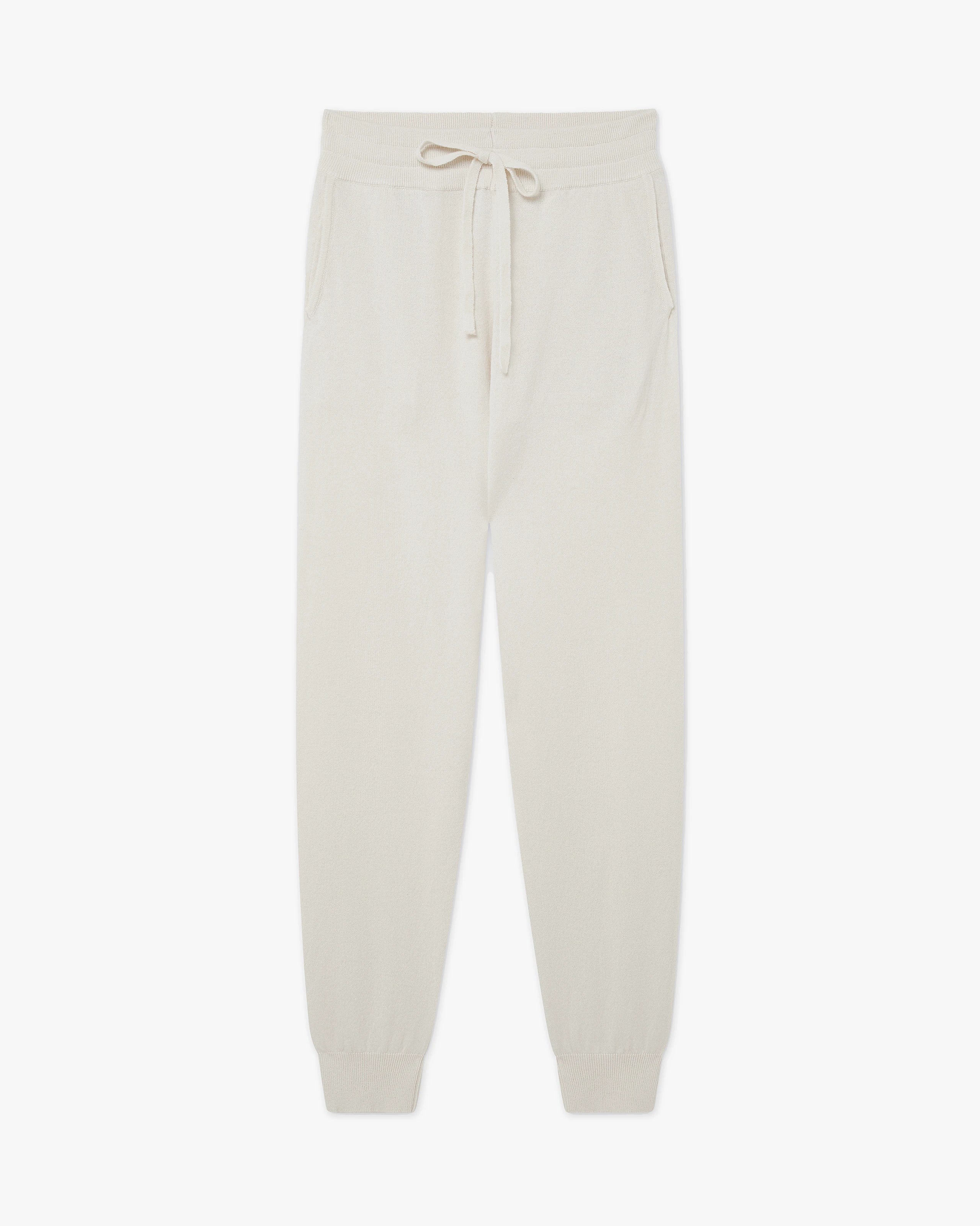 Women's Salò Joggers - Off White - Archive