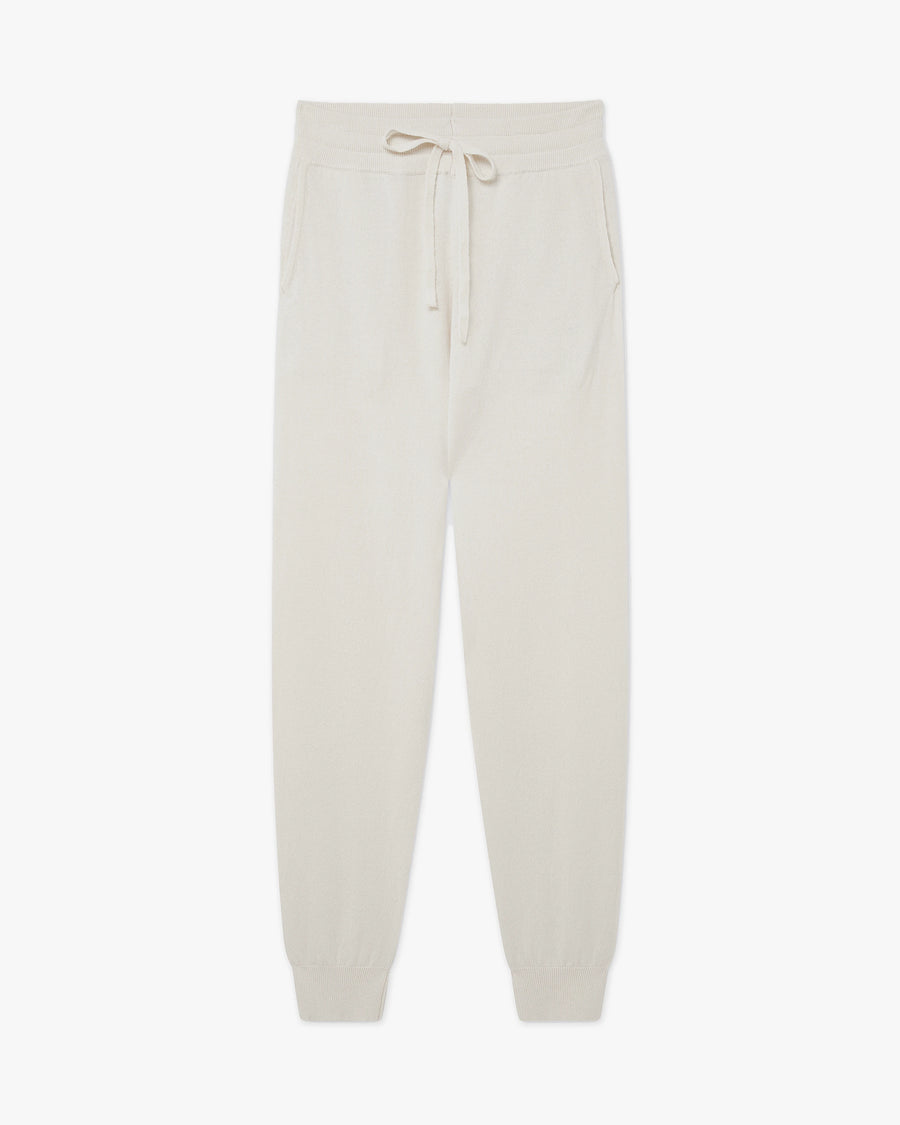 Women's Salò Joggers - Off White - Archive