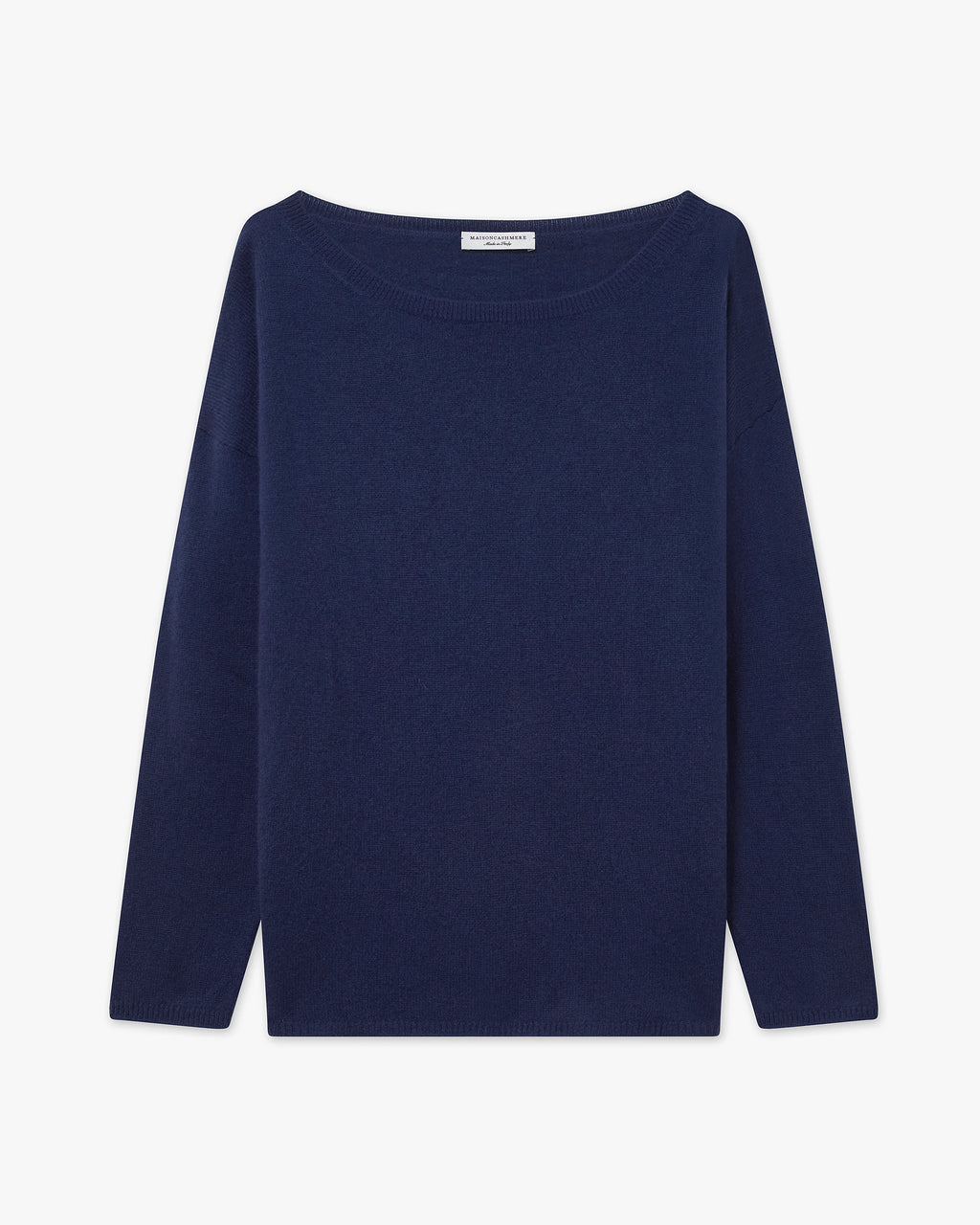 Pull Col Bateau Lightness - Bleu - Archive