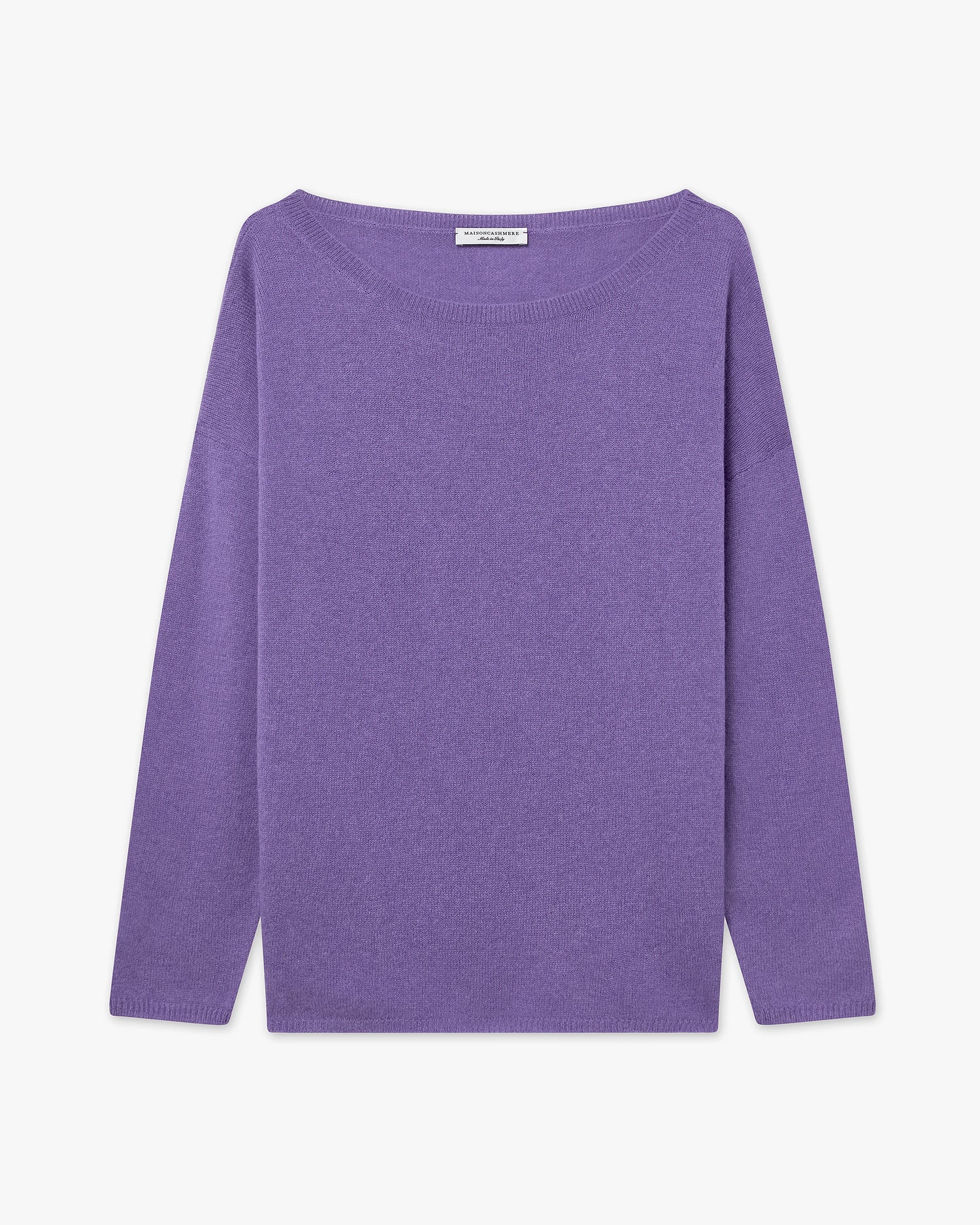 Lightness U-Boot-Pullover - Lavendel - Archiv