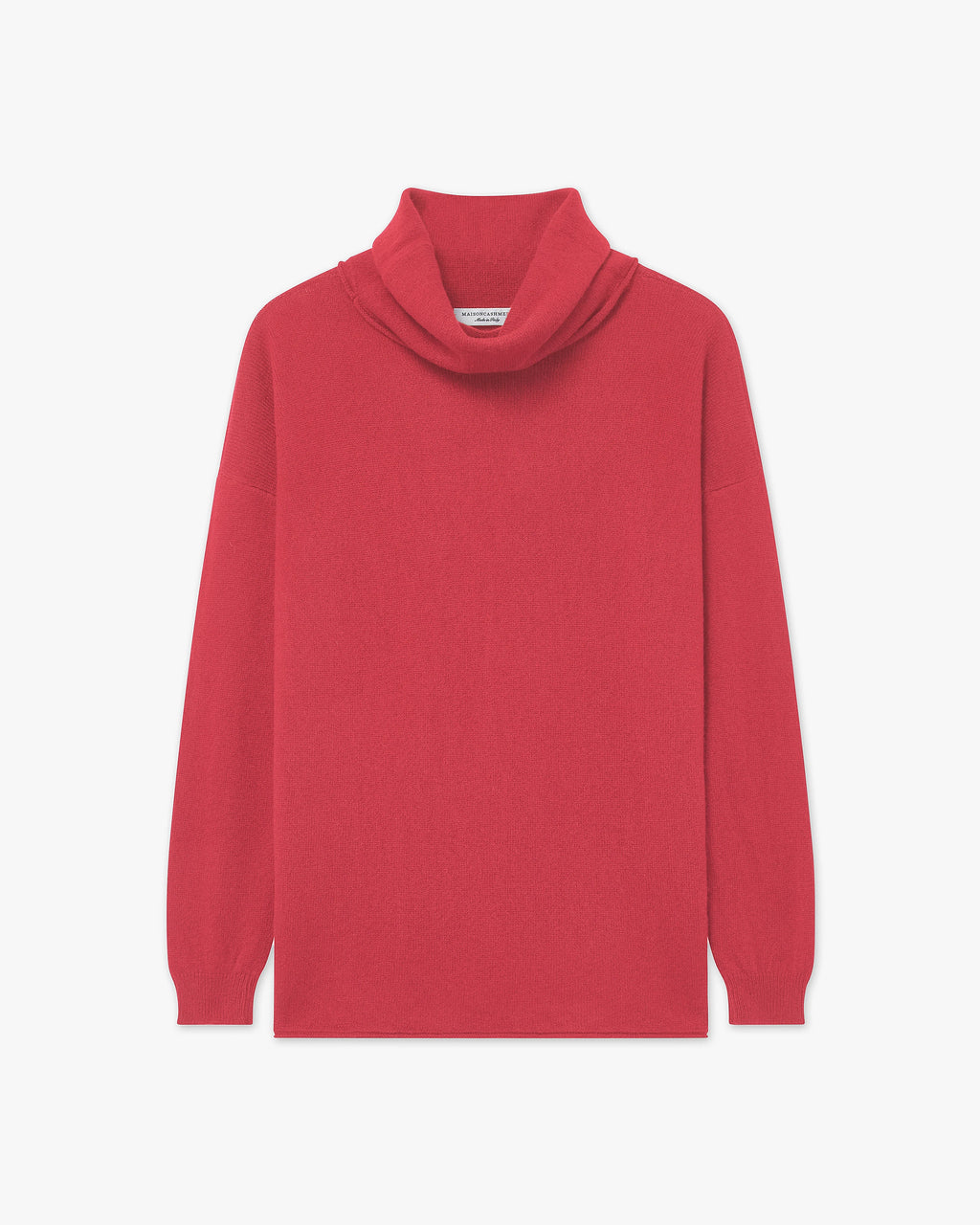 Maglia Collo Anello Lightness - Corallo - Archivio