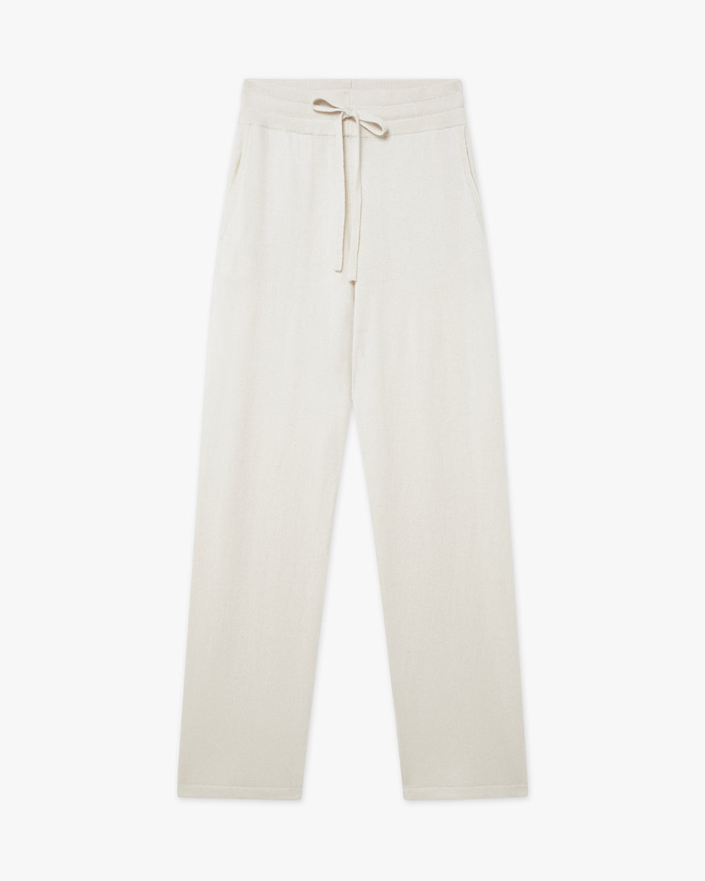 Pantalon Jogging Salò Femme - Écru - Archive