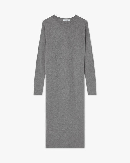 Custom Studio - Liv Crew Neck Dress