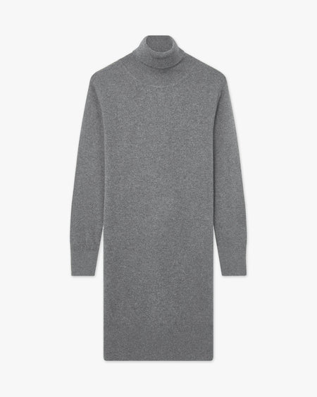 Abito Dolcevita Florenz - Grigio Medio - Archivio