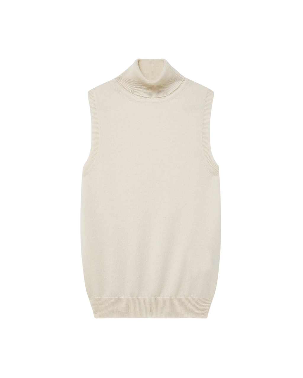 Custom Studio - Essential Turtleneck Top Women > Custom Studio > Top and T-shirt