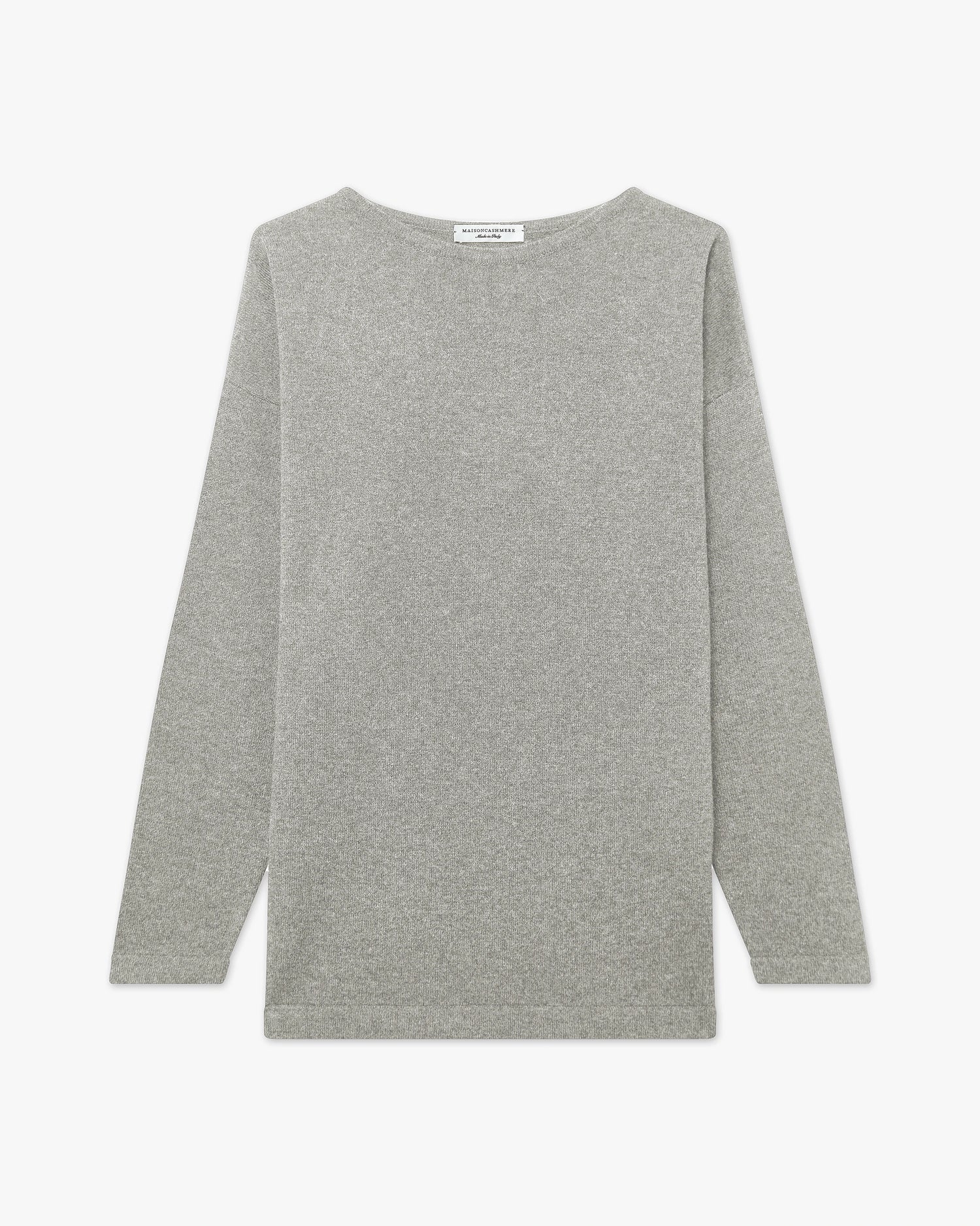 Women's Essential Tee - Light Grey - Archive