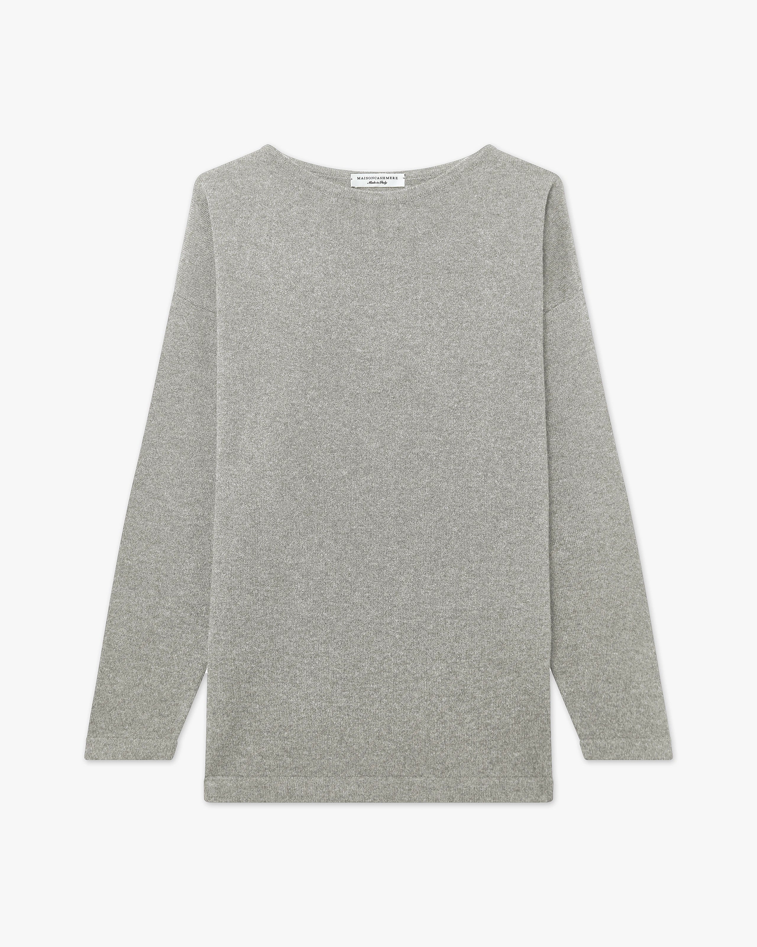 Women's Essential Tee - Light Grey - Archive