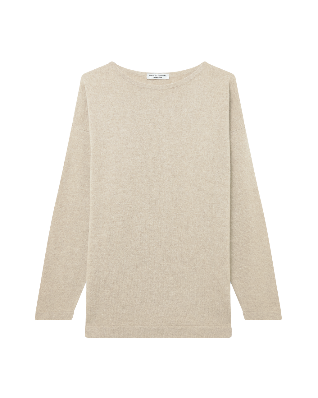 Custom Studio - Mollis Boat Neck Sweater Women > Custom Studio > Boatneck Sweater