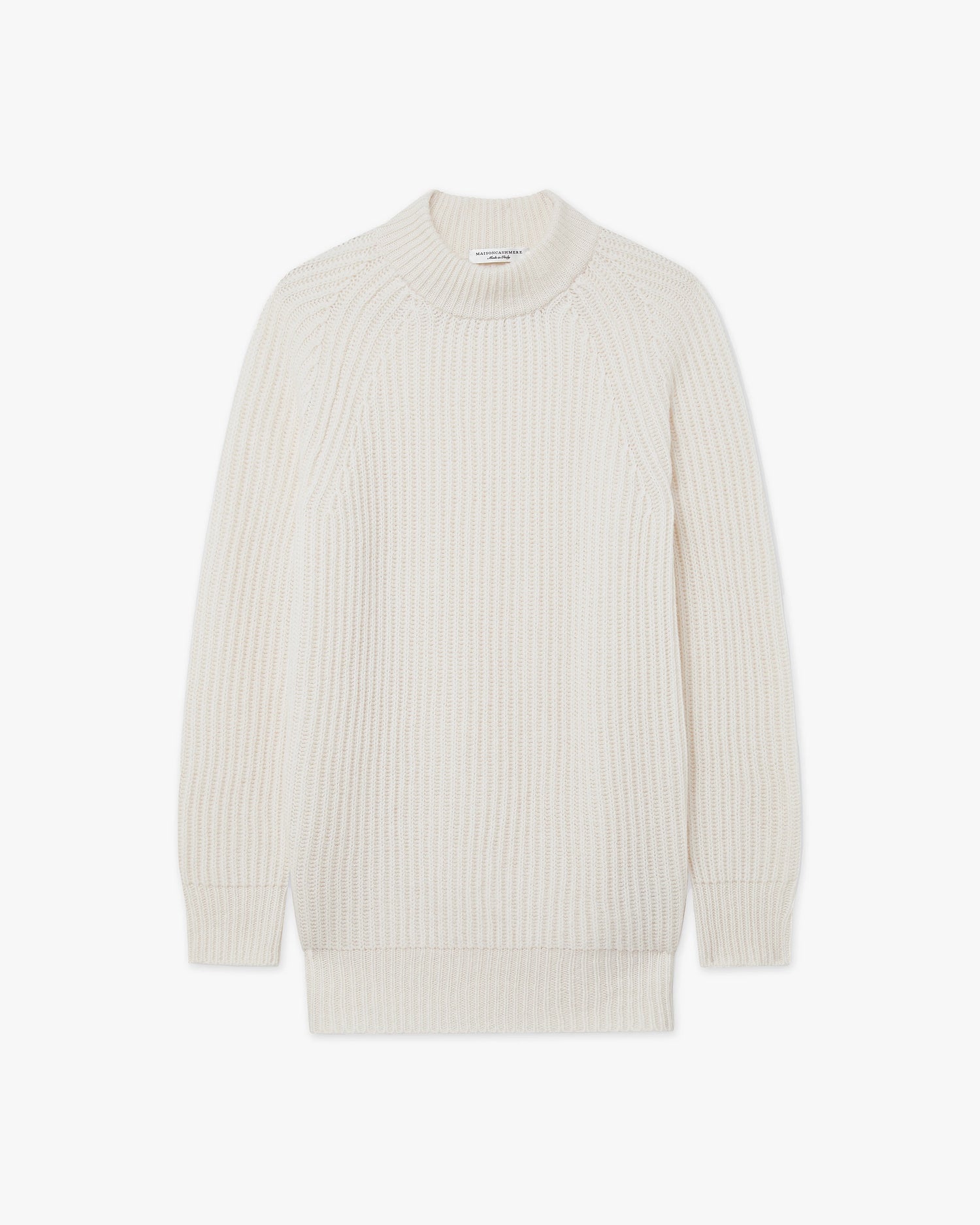 Women's Celerina Crew Neck Sweater - Off White - Archive