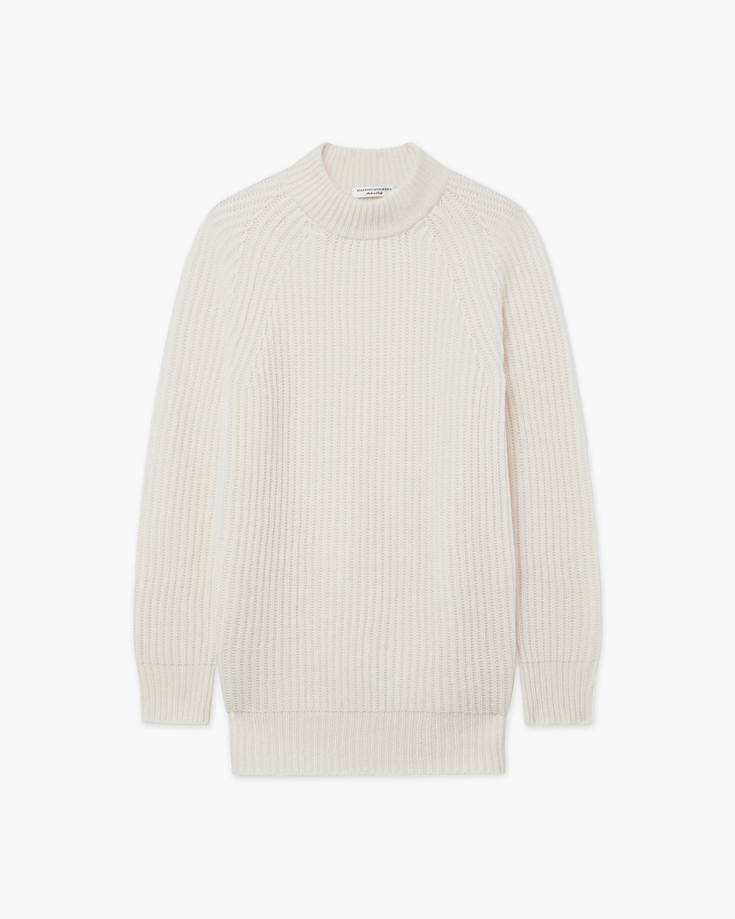 Women's Celerina Crew Neck Sweater - Off White - Archive