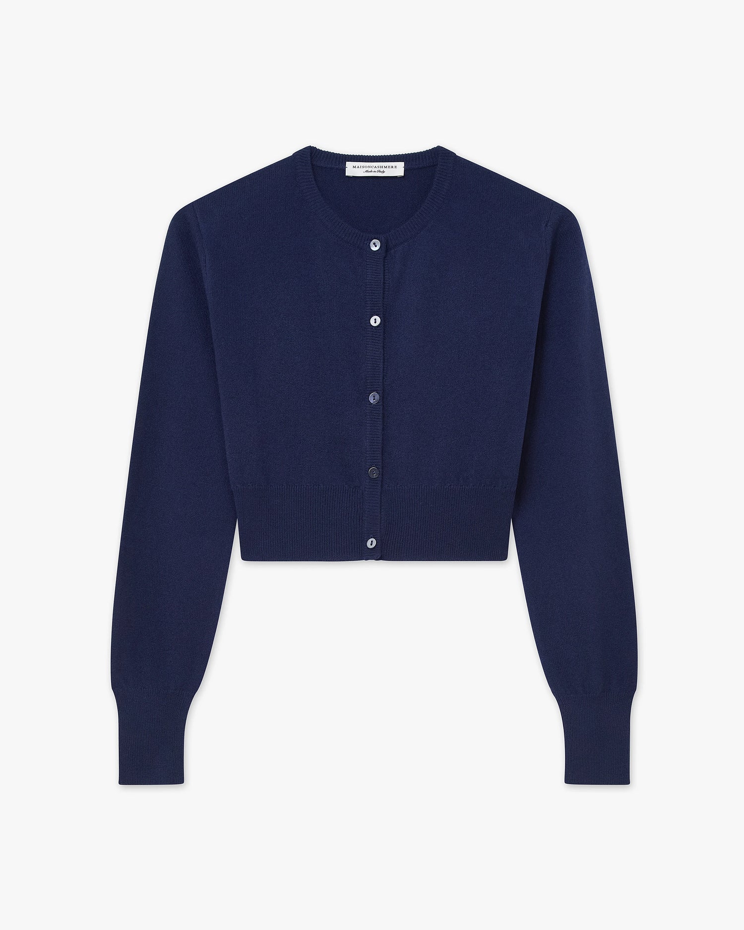 Ostuni Shrug Cardigan - Blue - Archive