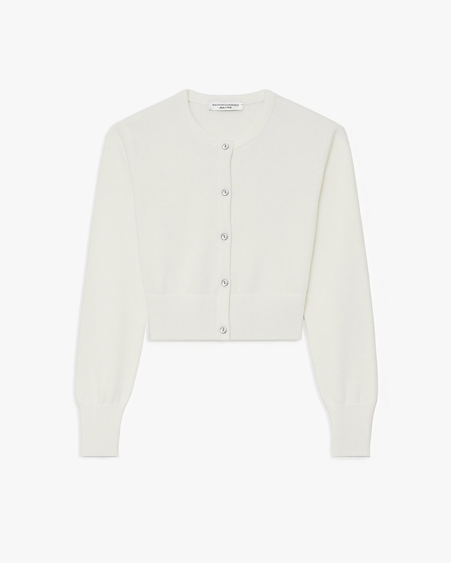 Ostuni Shrug Cardigan - Off White - Archive