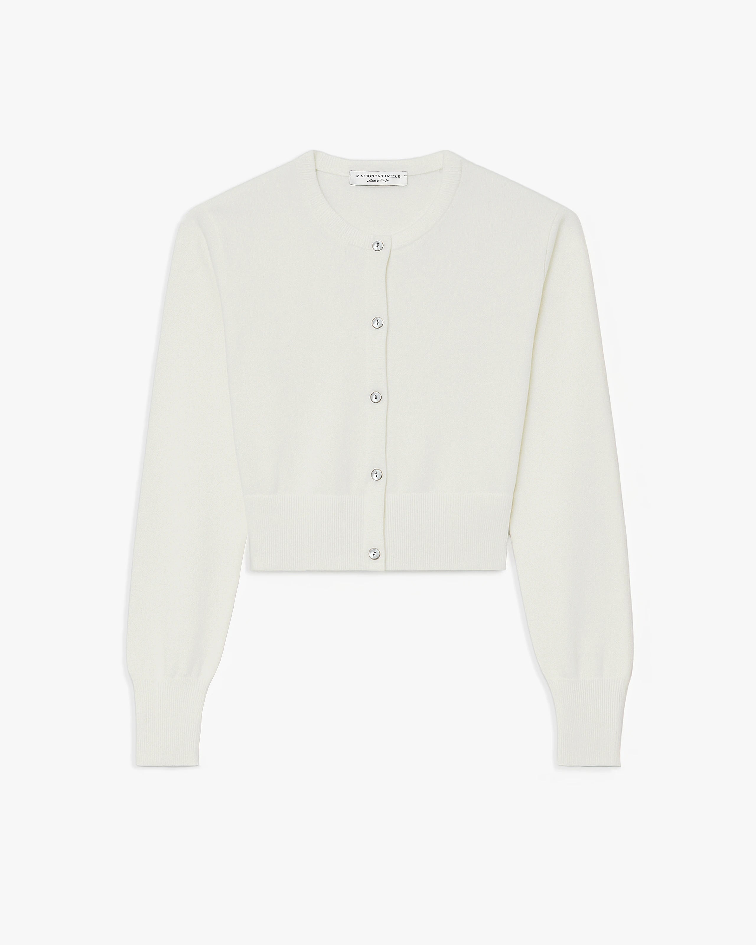 Ostuni Shrug Cardigan - Off White - Archive