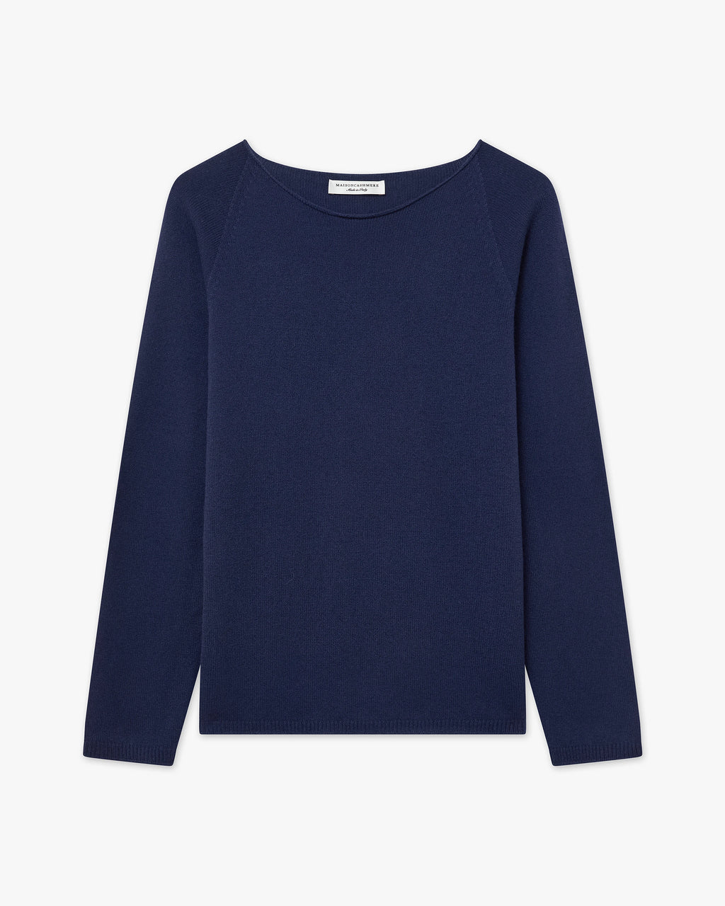 Maglia Girocollo Piuma Donna - Blu - Archivio