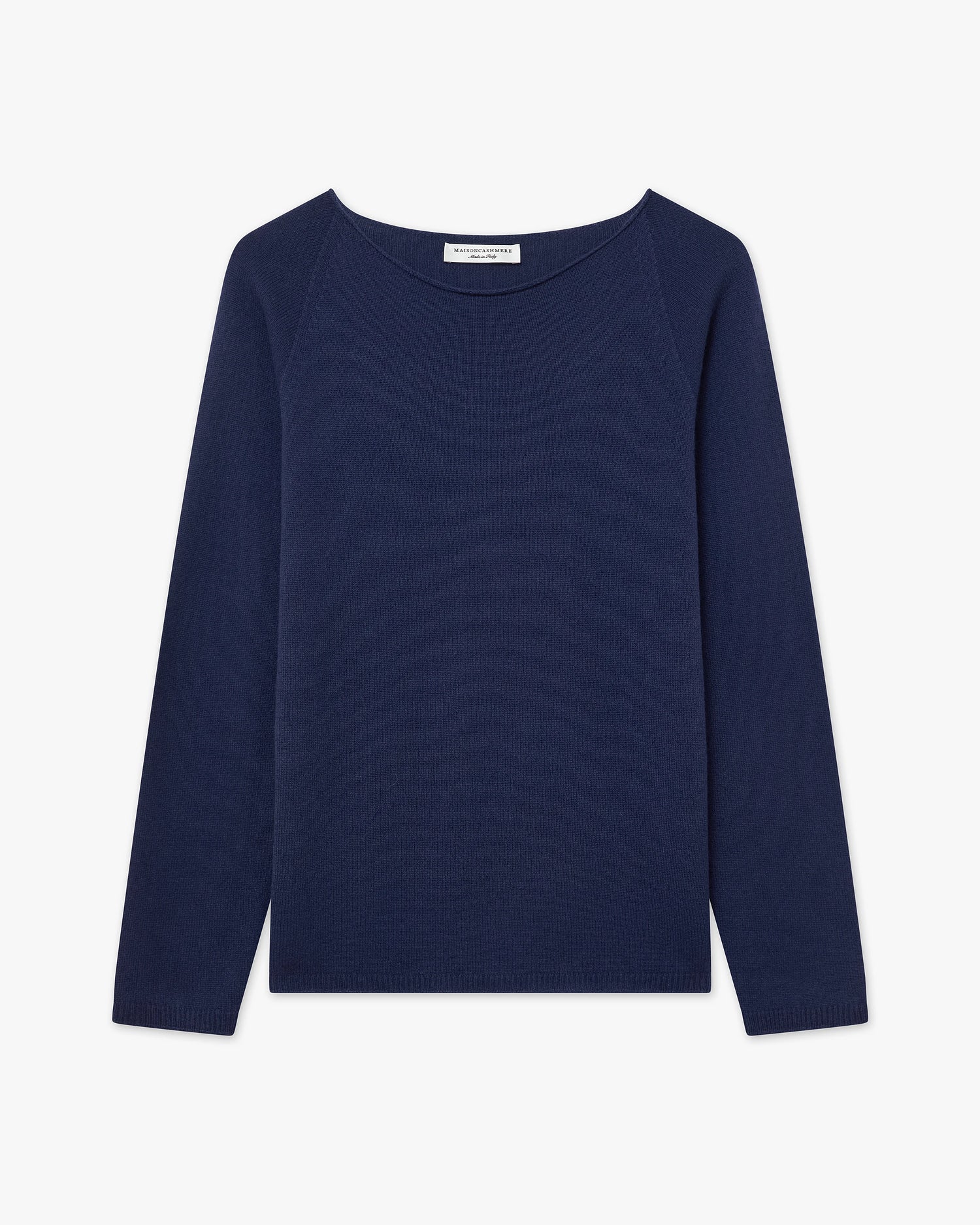 Pull Col Rond Piuma Femme - Bleu - Archive