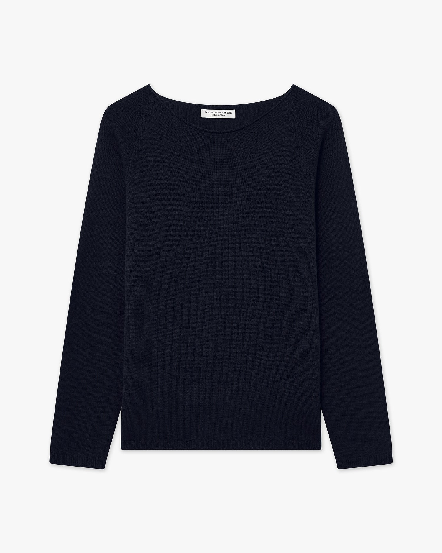 Pull Col Rond Piuma Femme - Bleu Nuit - Archive